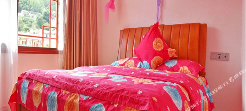 张家界龙虾花客栈图片