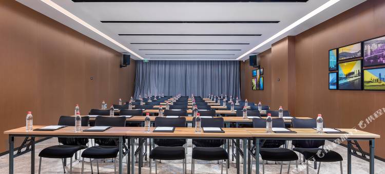 大连中山希尔顿欢朋酒店图片