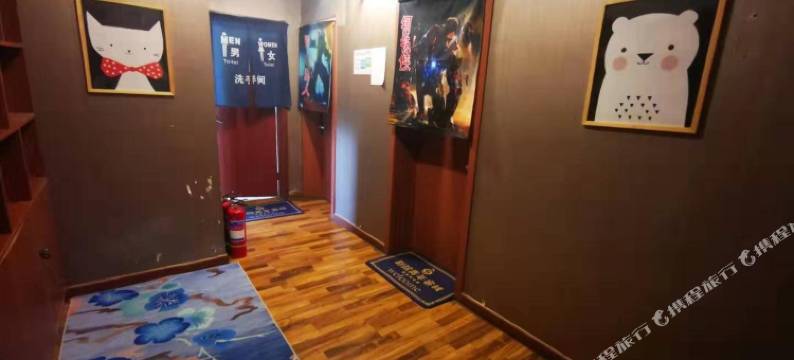 天津七彩公寓图片