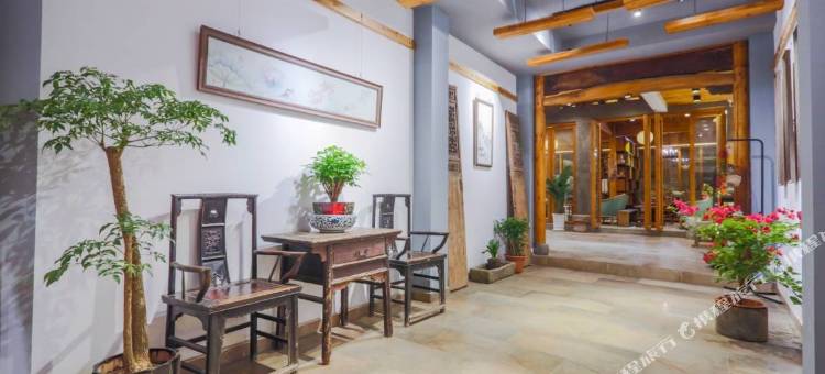 景德镇弄瓷艺术酒店(中国陶瓷博物馆店)图片