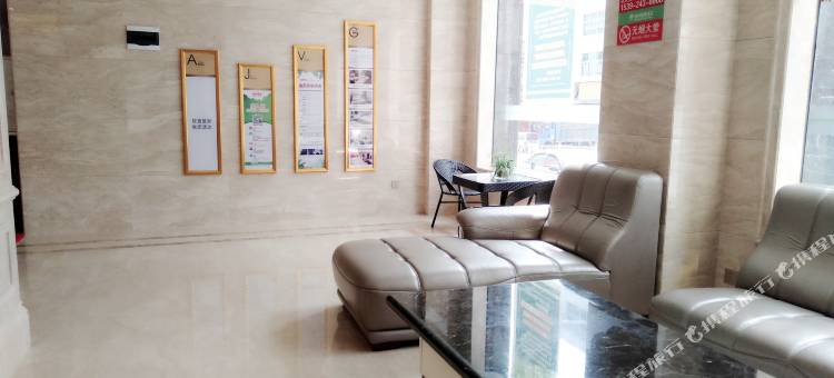 格林豪泰酒店(周宁汽车站店)图片