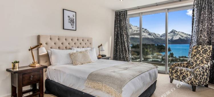 Catalina Apt 6 - Penthouse, Lake Views, Central图片