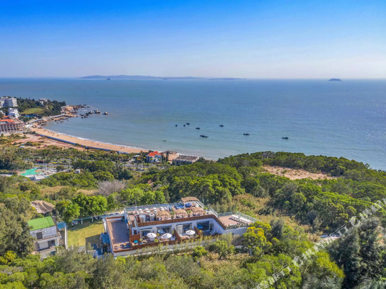 厦门Sky High云尚天际酒店(思明区环岛路店)