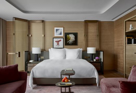 Rosewood Guangzhou Hotel Overview