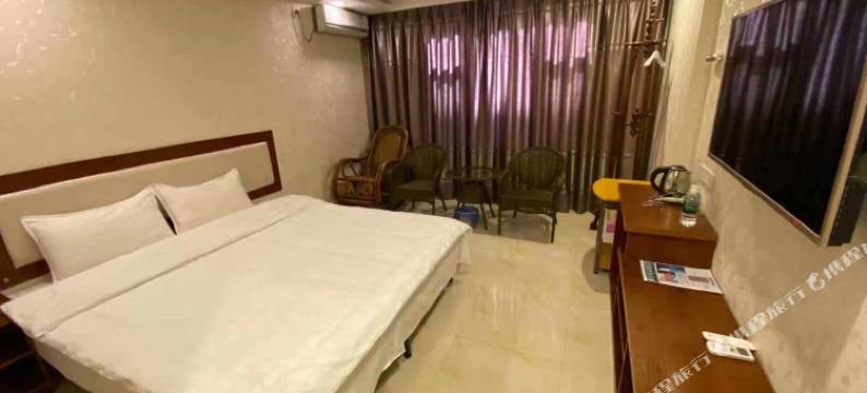 水岸旅馆(延吉网红墙水上市场店)图片