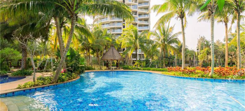 旅居家公寓(文昌高隆路店)图片