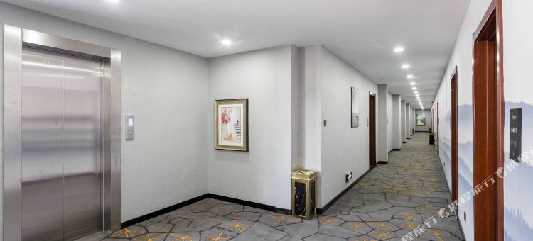 骏怡连锁酒店(太原服装城店)图片