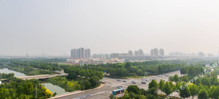东营国际学术交流中心图片