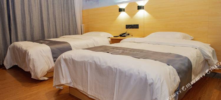 华驿酒店(清远南埗路店)图片