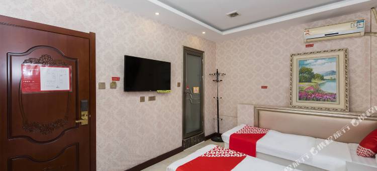 OYO吉林钻石宾馆图片