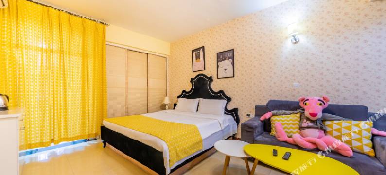 重庆快乐时光主题公寓图片