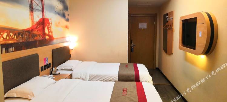 尚客优酒店(太原清徐北辰双语学校汽车站店)图片