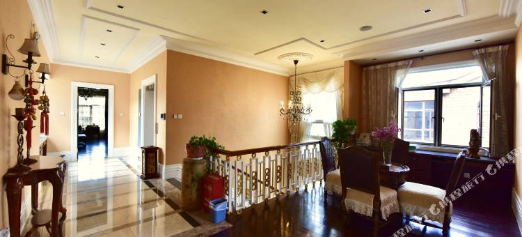 嵩明尘清邑美酒店图片