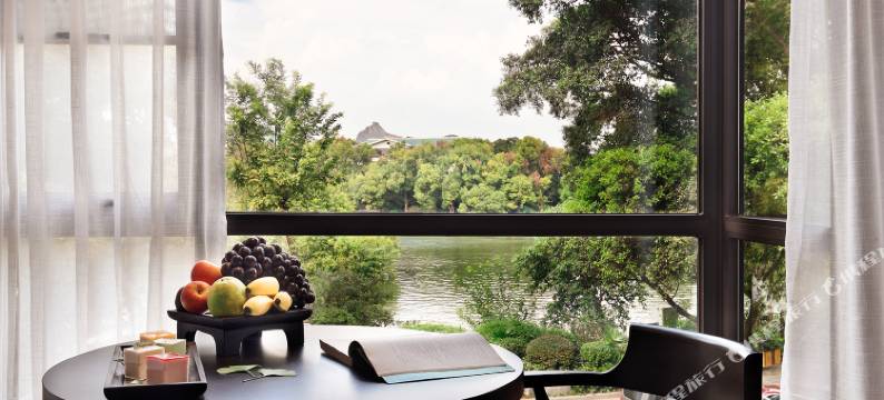 桂林逸池居酒店(两江四湖中心广场店)图片