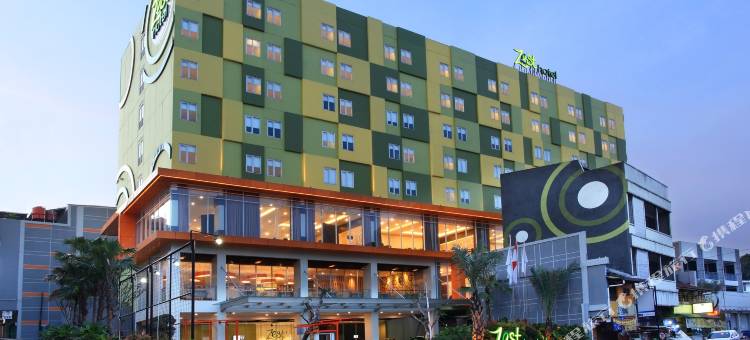万隆苏卡加迪瑞士贝尔酒店旗下Zest(Zest Sukajadi Bandung by Swiss-Belhotel International)图片