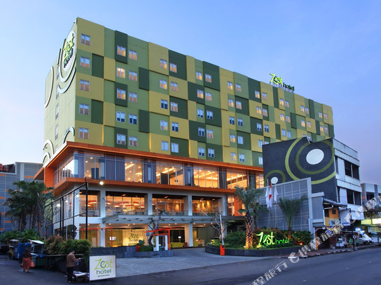 万隆苏卡加迪瑞士贝尔酒店旗下Zest