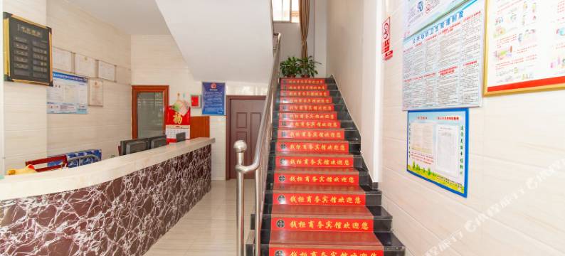 赣州钱柜商务宾馆图片