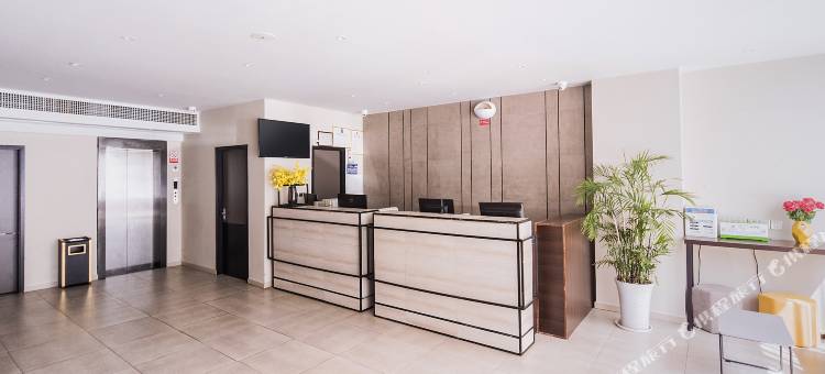 如家睿柏·云酒店(长沙县置地广场星沙文体中心地铁站店)图片