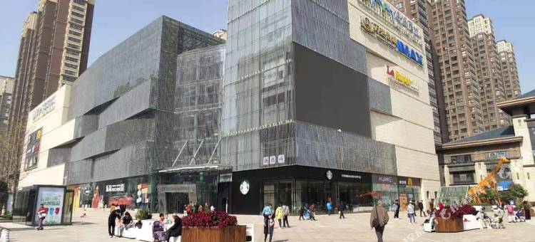 观南酒店(西安丈八北路外事学院店)图片