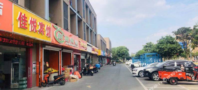 无锡佳悦宾馆图片