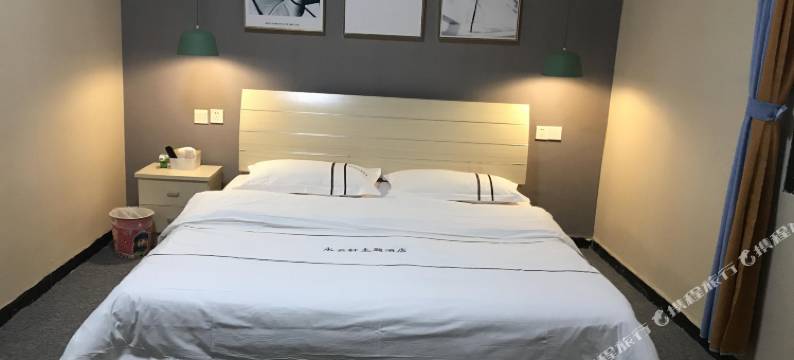 蒙自水云轩酒店(红河学院店)图片