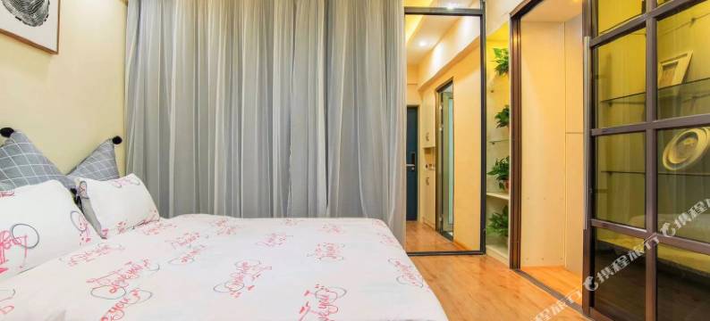 青柠檬公寓(怡长街分店)图片