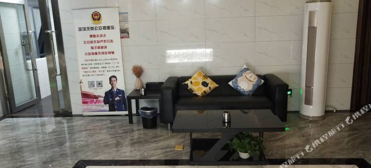 深圳龙岗壹号客栈(园山地铁站店)图片