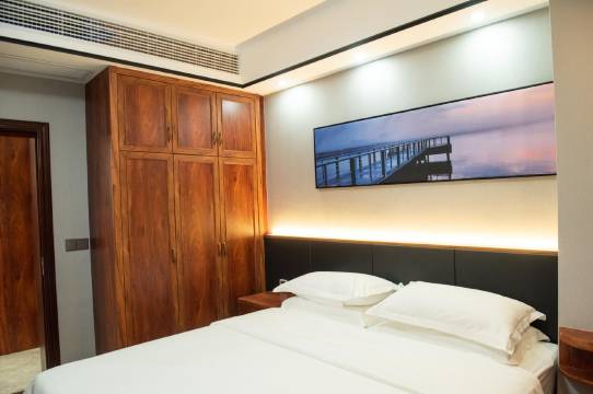 龙南贝壳刘公寓