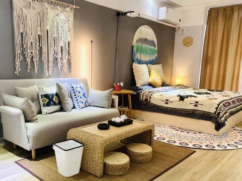 济南悠宿+公寓(洪家楼西路分店)