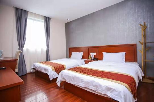 绵阳佳馨苑酒店