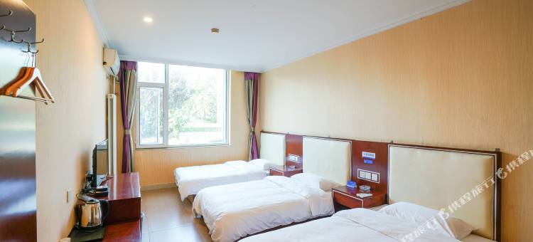 悦享酒店(永旺梦乐城店)图片