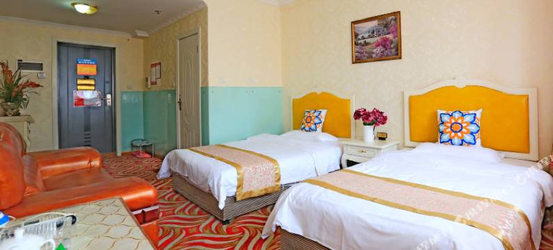 成都容庆酒店图片