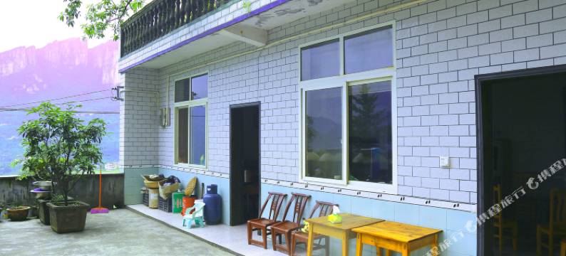 恩施大峡谷中兴客栈图片