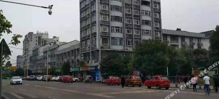 重庆时光酒店图片