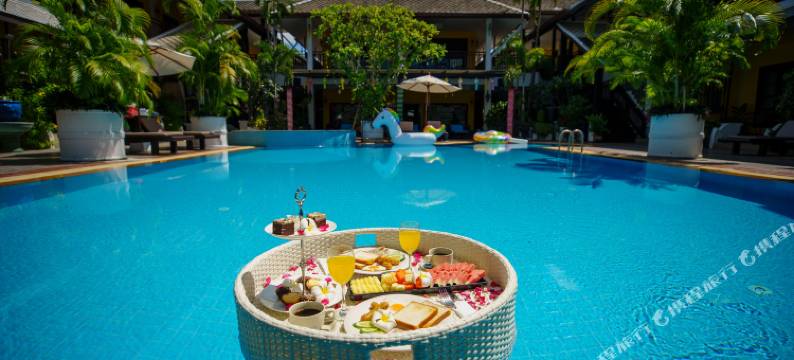 清迈维达拉泳池SPA度假酒店(Vdara Pool Resort Spa Chiang Mai)图片