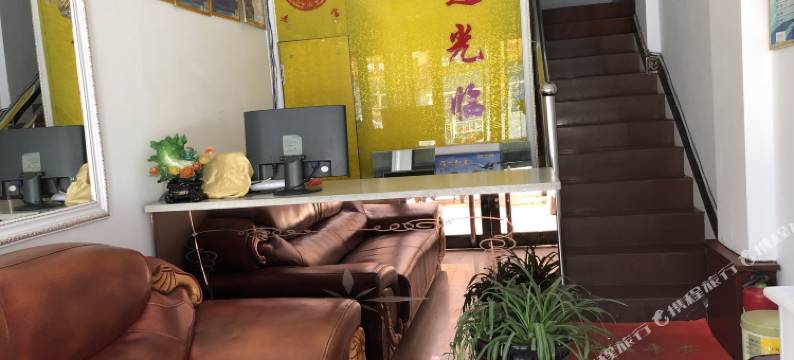 岚县福人居旅馆图片