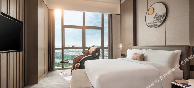 苏州吴江敏华希尔顿逸林酒店图片