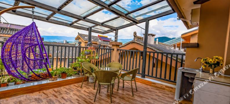 西昌楠部湾客栈图片