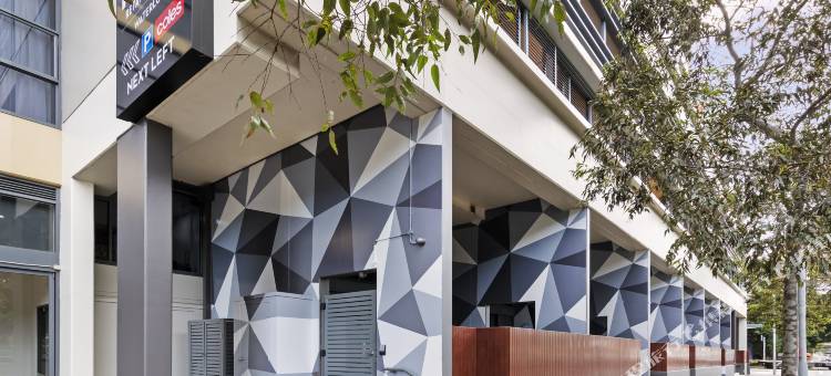 美利通公寓式酒店 - 滑鐵盧(Meriton Suites Waterloo)图片