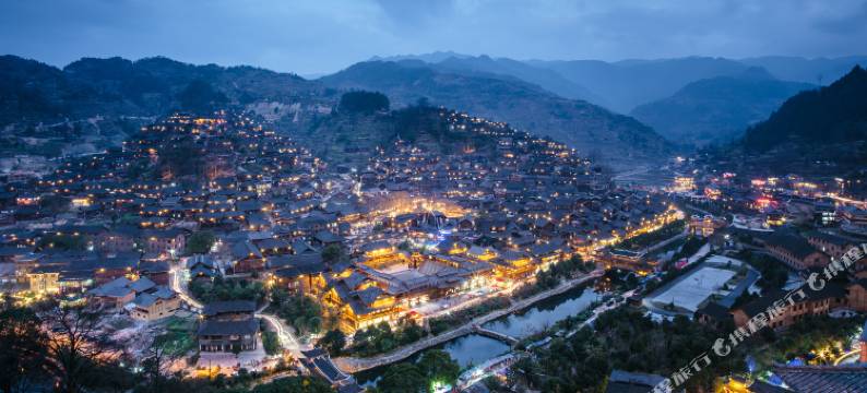 西江往事客栈图片