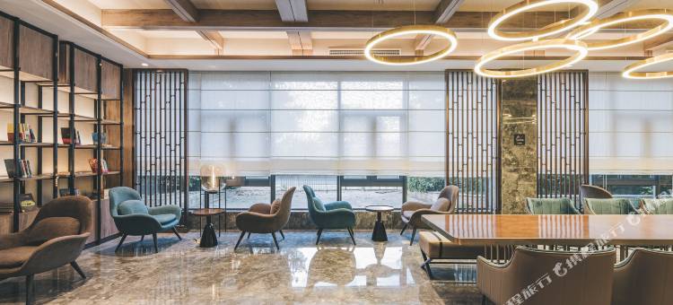 杭州西溪湿地亚朵酒店图片