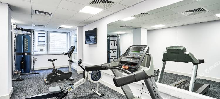 利物浦馨乐庭中央商业区酒店(Citadines City Center Liverpool)图片