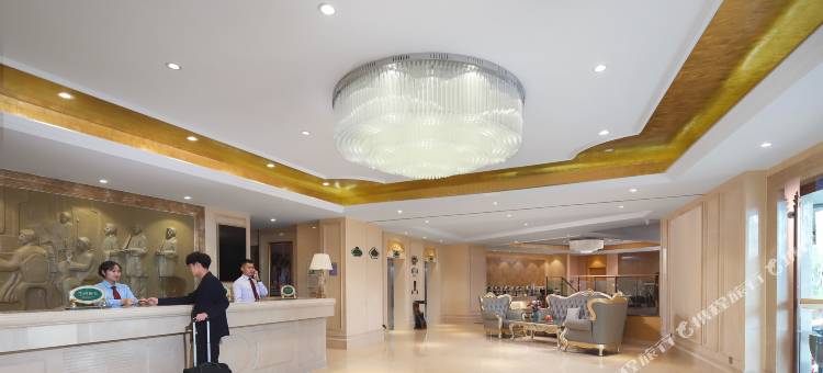 维也纳酒店(杭州九堡客运中心算力小镇店)图片