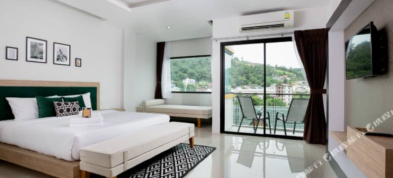 芭东布亚斯里精品酒店(Buasri Boutique Patong)图片