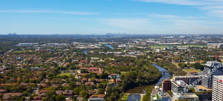 美利通公寓式酒店 - 帕拉瑪塔 教堂街(Meriton Suites Church Street)图片