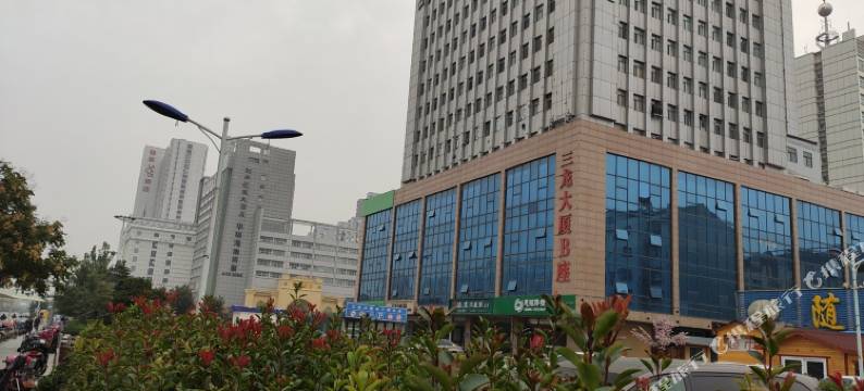 邯郸邂逅影咖主题酒店图片