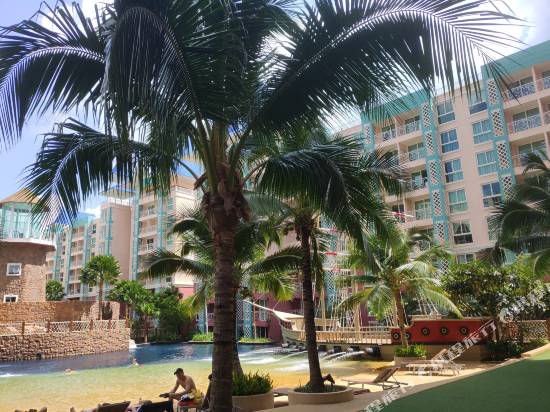 芭堤雅芒果假日(加勒比店)