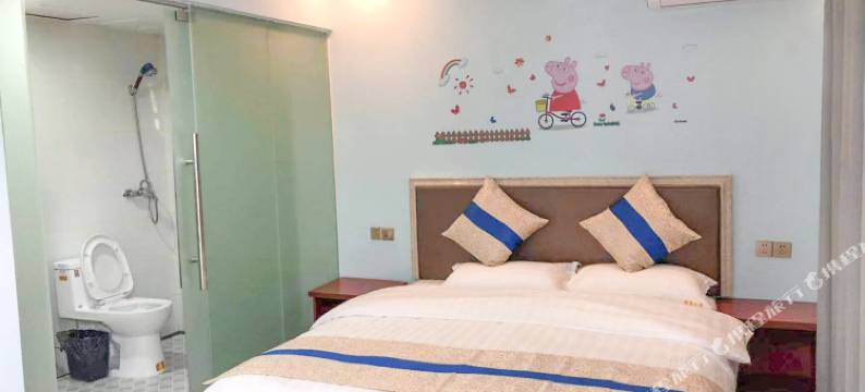 绿岛之星酒店(武汉天河国际机场店)图片