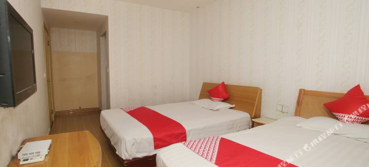 OYO汉中仁和宾馆图片