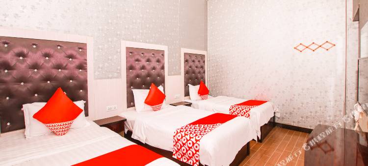 安顺杉通宾馆(安顺火车站店)图片